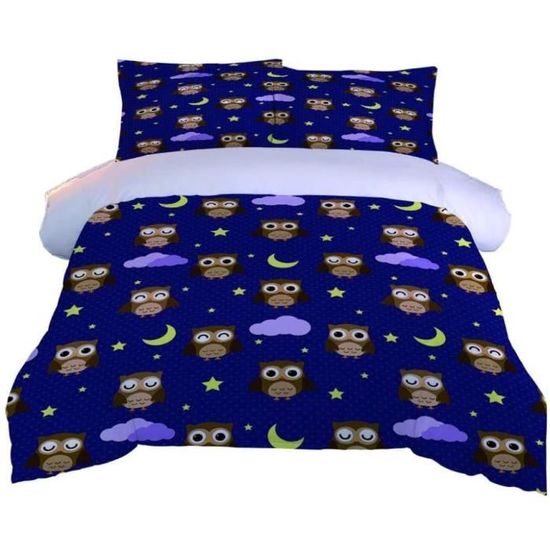 Avec Taies D'oreiller Five Nights At Freddy's Housse De Couette FNAF, Housse De Couette Housse Couette Impression Numérique HD