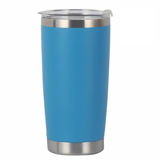 Bouteille thermique couleur cuivre gobelet Mepra Spa 0,5