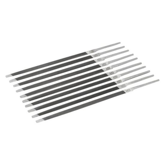 Limes De Scie Plate Bahco Bahco 2 302 14 0 0 Lime Tiers Point Bâtarde 14 Cm (Import Lime Scie Plate Bahco