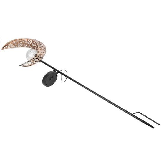 Lampes Solaires D'extérieur De 10 M Avec 100 LED Et 8 Modes D'éclairage