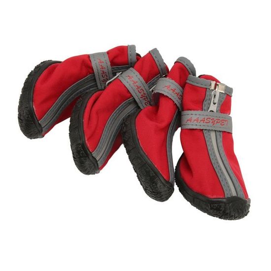 Bottes Et Chaussons Pour Chiens