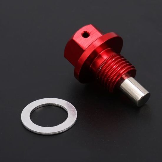 Bouchon de vidange d'huile de voiture, 10 pièces, 20MM, rondelle d'écrasement pour Honda pour Acura, pièce automobile 94109 – 20000 9410920000  34