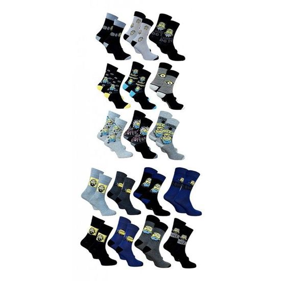 Chaussettes moches homme sales