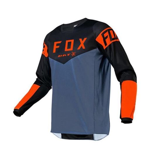 Maillot De Cyclisme Homme Manches Courtes - Respirant, Séchage Rapide - Pour VTT Et Vélo De Route, été - 8