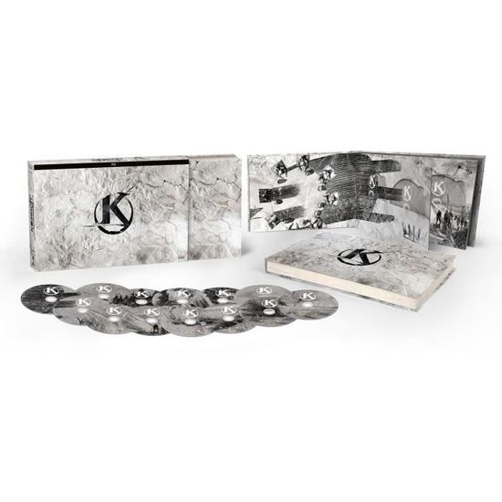 Coffret BluRay Kaamelott Intégrale Kaamelott Cdiscount DVD