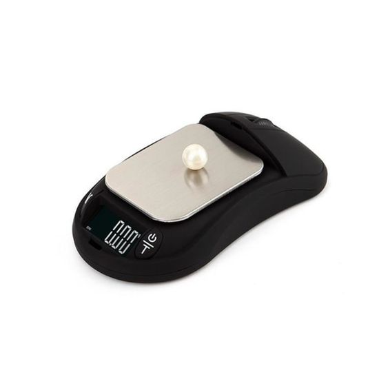 Balance à bijoux de précision 200g/0.01g, Mini balance Portable pour clé de voiture, Mini balance électronique de poche numérique avec écran LCD, outils de pesage  1420