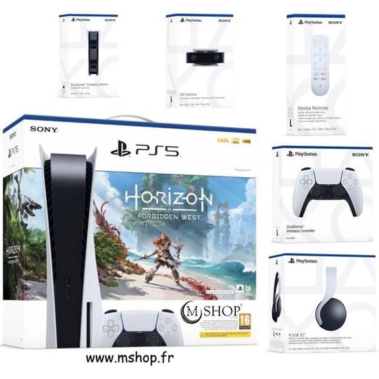 Figurine VARL Horizon Forbidden West - Échelle 1:12 - 15 Cm - Collection Officielle Sony