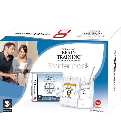Nintendo Pack Decouverte Kawashima