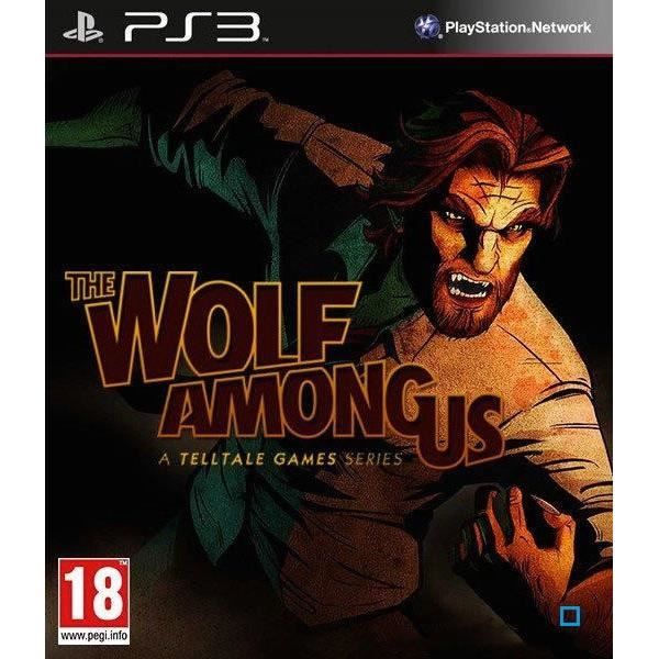 Focus The Wolf Among Us Jeu PS3