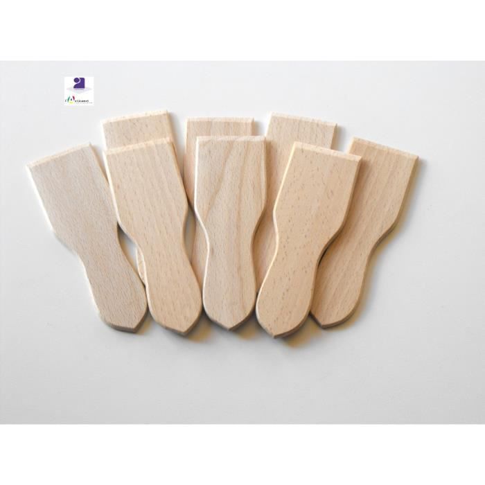 Spatule raclette