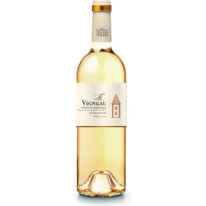 Côtes de Bergerac Moelleux AOC, 375ml
