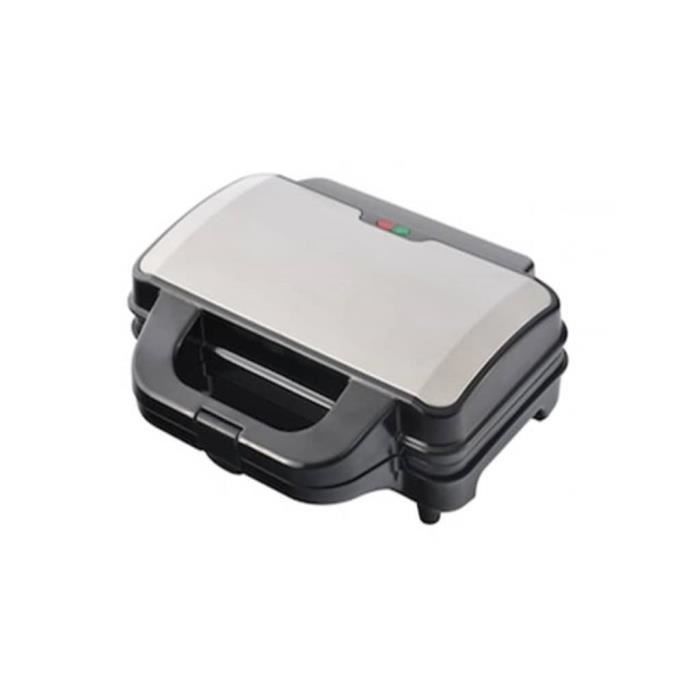 TRISTAR SA-3060 Appareil a croque-monsieur - Gris Economique #896088