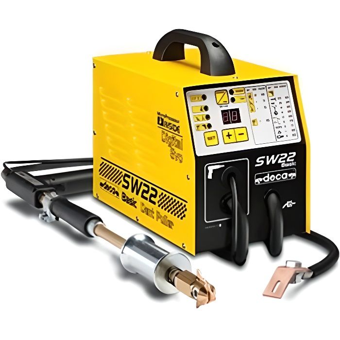 Poste de débosselage 220V