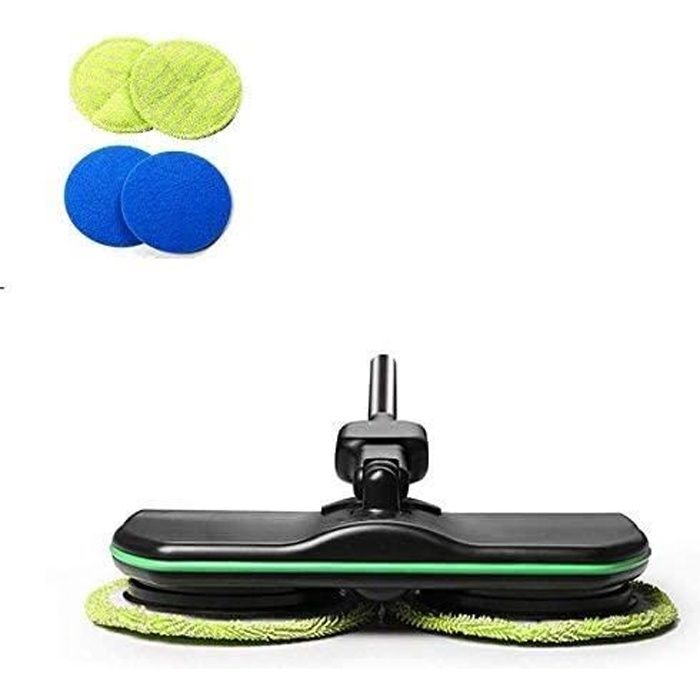 BALAI ELECTRIQUE Nettoyeur de Simplicité Électrique Sans Fil Électrique de Ménage, Nettoyant Recharg129