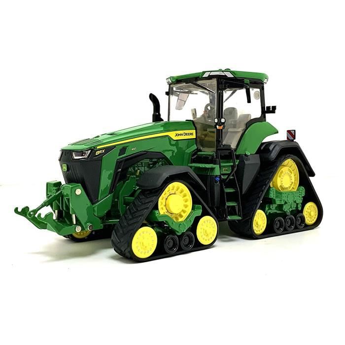 VEHICULE MINIATURE ASSEMBLE ENGIN TERRESTRE MINIATURE ASSEMBLE TOMY BRITAINS - Véhicule de Collection, Tracteur John De542