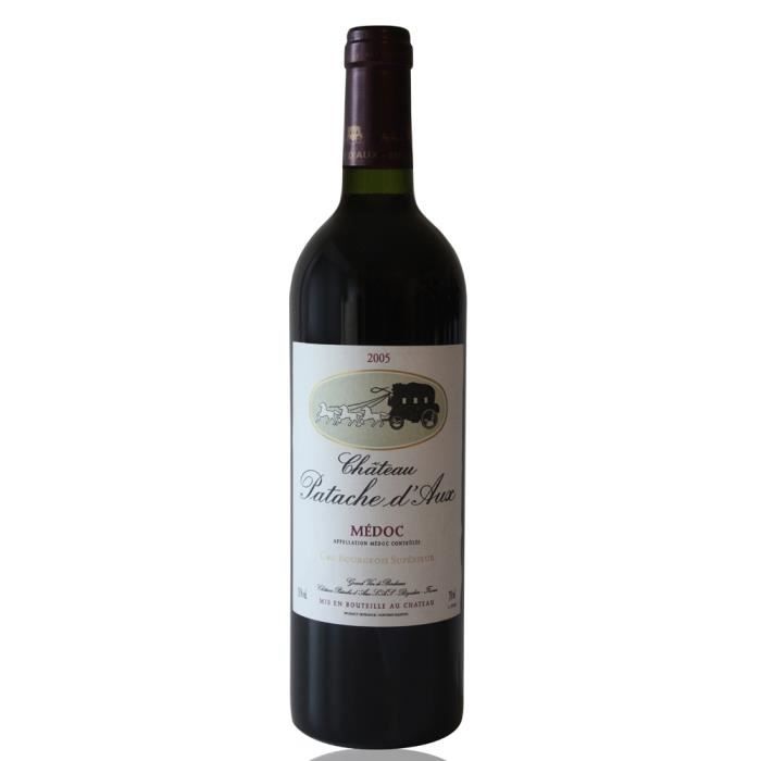 Château Patache D_x0003_Aux 2005 Rouge 75cl AOC Médoc