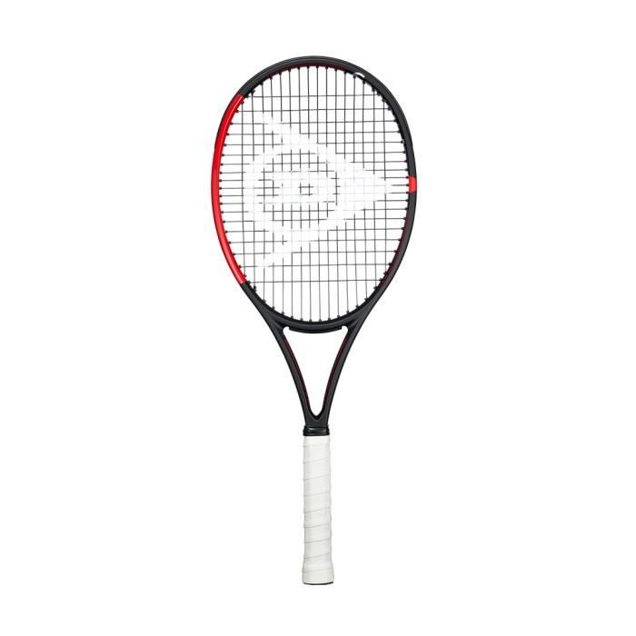 Raquette Dunlop n 19 cx 400 g0 - noir/rouge - TU