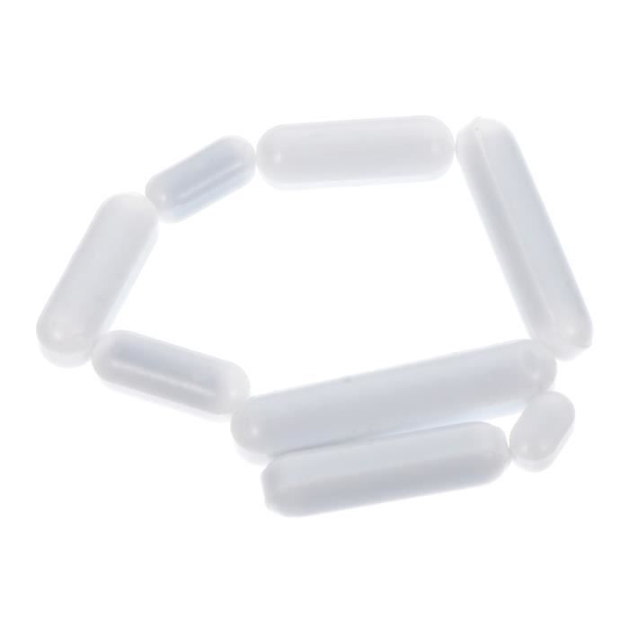 8 Pièces Premium Robuste Magnétique Remuer Bars Agitale shaker - agitateur - set cocktail service aperitif - oenologie