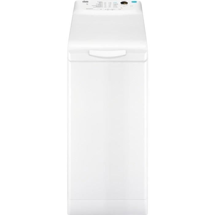 Lave-linge top FAURE FWQ71435WD - Moteur standard - 7 kg - 1200 trs/min - Blanc