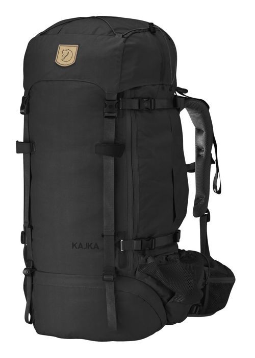 Fjällräven Kajka 75 - Sac à dos Femme - noir