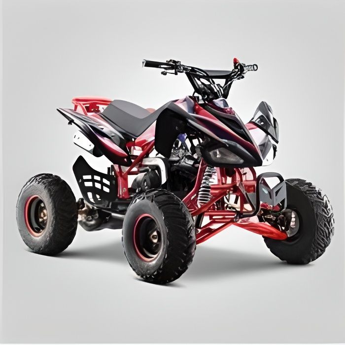 Quad enfant 125cc apollo hurricane - - avec montage et mise en routeavec montage et mise en routeRose- Rose
