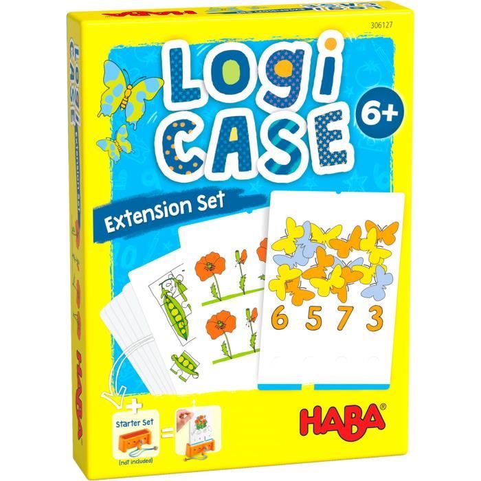 HABA - LogiCASE 6+ Extension \