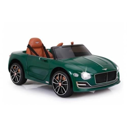 Voiture électrique 12V Bentley EPX12 Vert-Enfants dès 3 ans- Jamara 460333