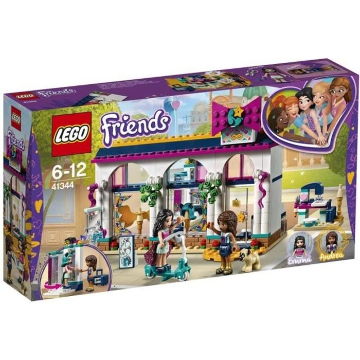 LEGO® Friends 41344 Boutique Accessoires d’Andrea