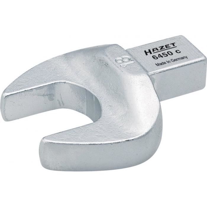 Attache male a fourche carré 12mm 9x12mm Hazet