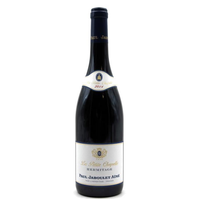 Paul Jaboulet-Aîné - Hermitage - La Petite Chapelle 2014 - Côtes du Rhône