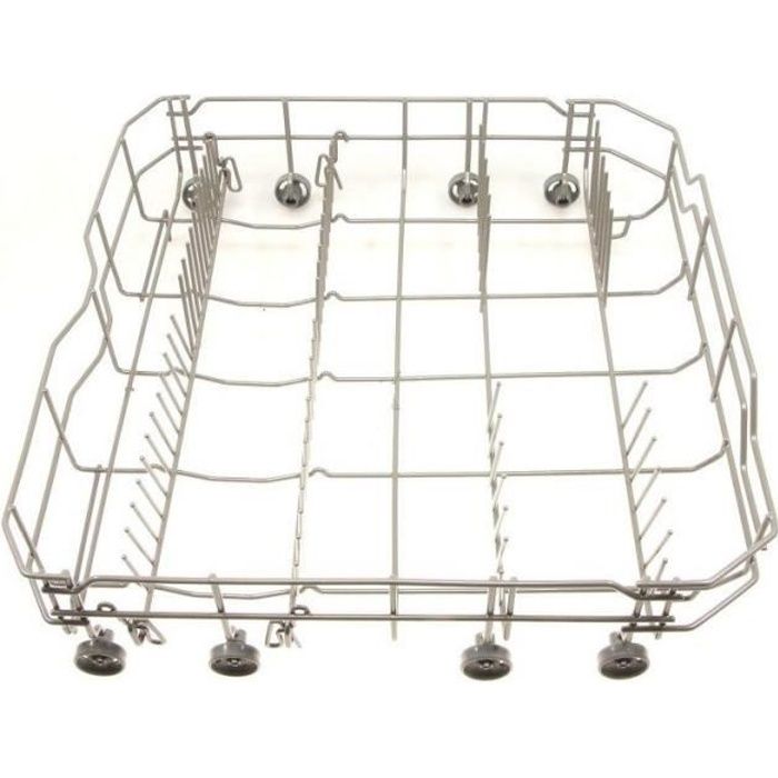 PANIER INFÉRIEUR AVEC ROULETTES POUR LAVE-VAISSELLE SABA FM129760001535