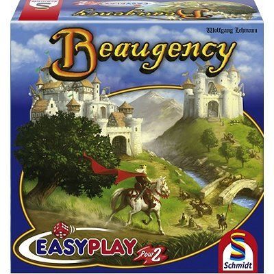 Beaugency - Easy play