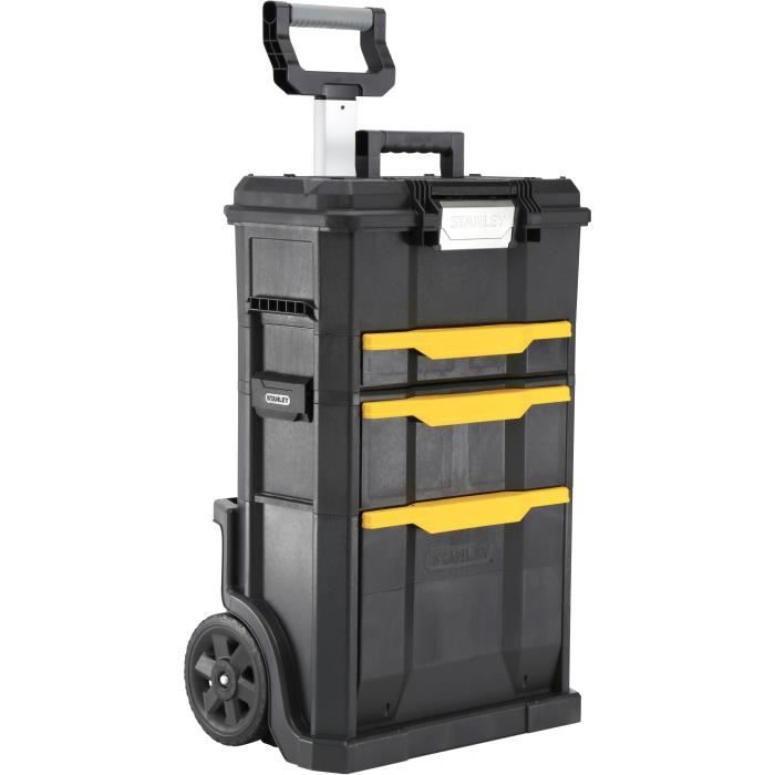 STANLEY Servante Modulo 2 en 1 vide