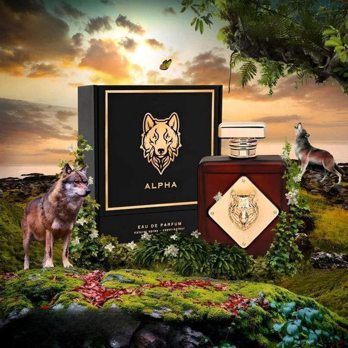 Eau de Parfum - FRAGRANCE WORLD - Francique 107.9 - 100ml - Notes de bergamote - Famille orientale