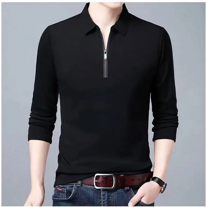 Chemise Manches Longues Manches Longues Rose Yves Enzo Homme - 2544146-rose00