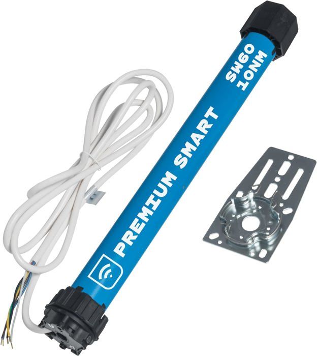 Moteur Tubulaire Pour Volet Roulant 40 Nm Romotec - 80 Kg De Traction, 230V, Garantie 5 Ans