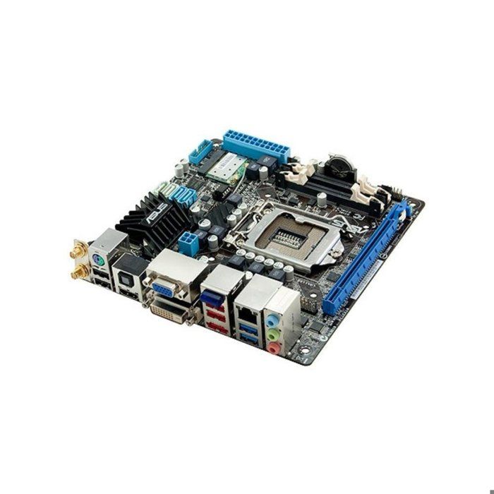 Carte mère ASUS P8H67-V Intel H67 LGA 1155 4xDDR3 32GB ATX - Asus