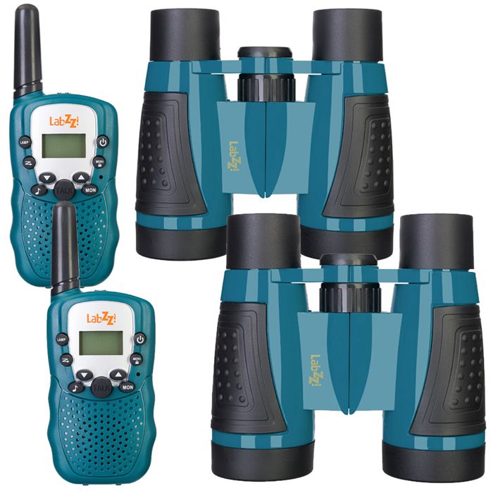 KIT D'AVENTURIER AVEC Talkie-Walkies portée 120m Les Minions EUR 66,00 KIT D'AVENTURIER AVEC Talkie-Walkies portée 120m Les Minions EUR 66,00