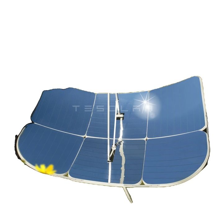 Four Solaire Portable LEMVUZ – 3,5L, Cuiseur Pour Camping, Or