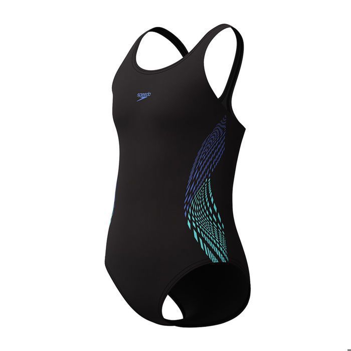 Maillot de bain 1 pièce enfant Speedo Eco Placem Muscleb