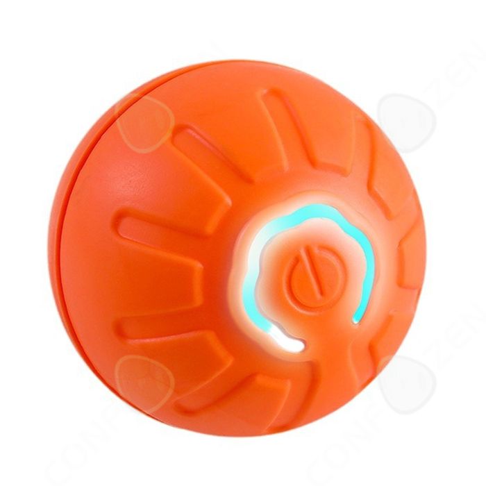 Comparer les prix de C Jouet pour chien intelligent rechargeable balle de jouet automatique pour chiens jouet balle automatique pour chien jouet chien