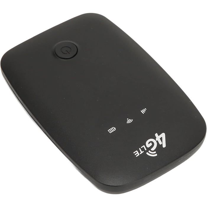 Point Daccès WiFi Mobile 4G avec Emplacement pour Carte SIMRouteur WiFi Portable Prenant en Les Bandes 4G LTE B1B3B5B40Bandes