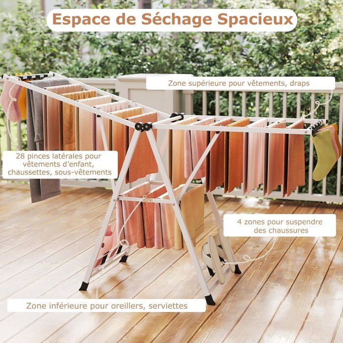 Pices Dtaches Pour Tendoir Linge