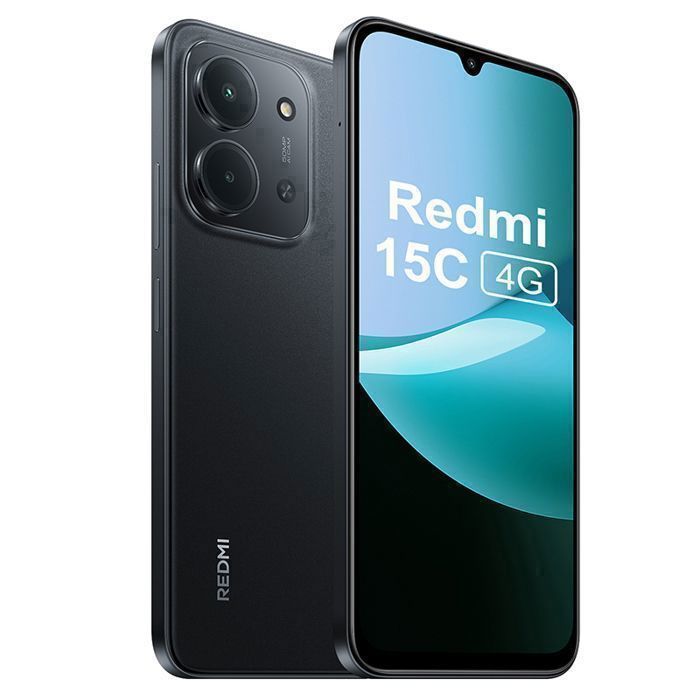 Smartphone Xiaomi Redmi 15C 69 Double SIM - vue 2