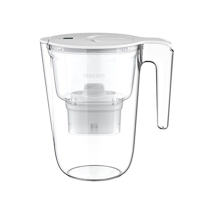 Bouilloire à Filtre Philips AWP2953WHT – 3.4L avec 3x Micro X-Clean Filter - vue 10