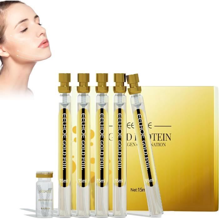 Lifting Du Visage Protein Line, Ensemble de Levage de fil de Protéine — free download