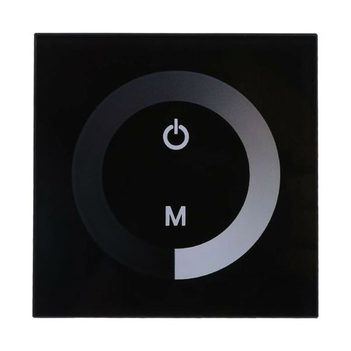 Variateur de lumière - PZCC - Fydun - Tactile sans contact - DC 12–24V - Jusquà 8A