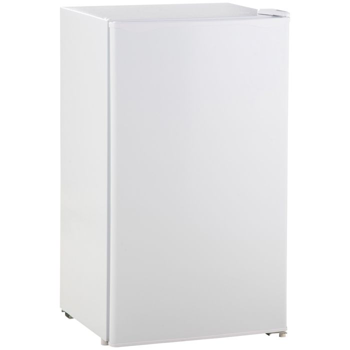 HOMCOM Mini R&eacute;frig&eacute;rateur Cong&eacute;lateur 91l Porte R&eacute;versible Thermostat