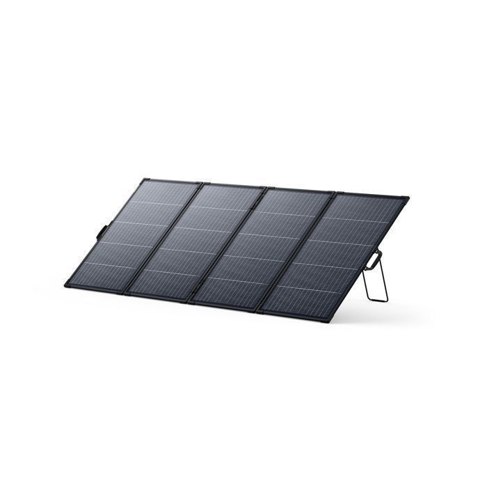 Anker SOLIX PS400 panneau solaire portable Bifacial - 400W - Pour F2000/C1000X/C800X Station Électrique