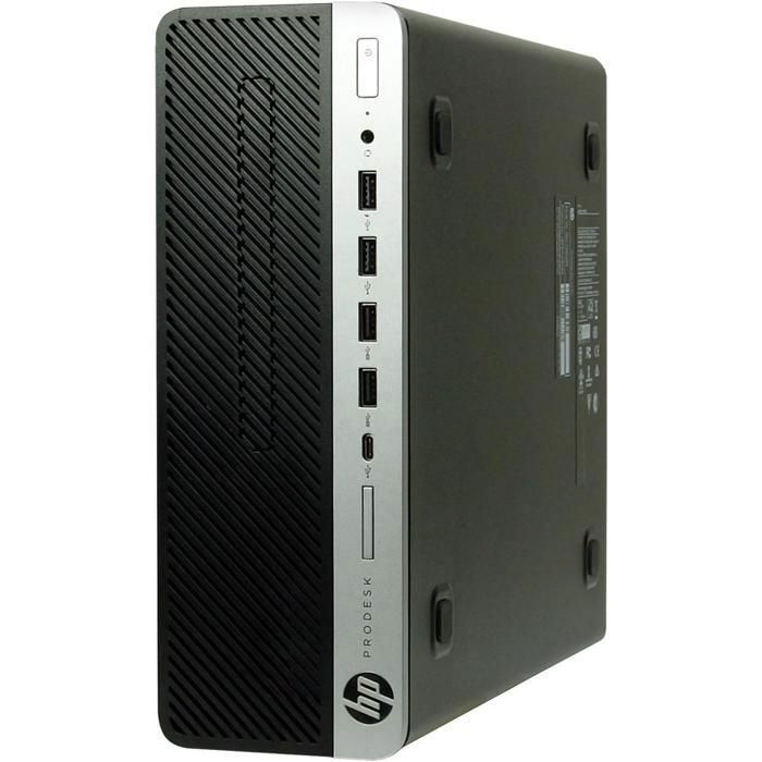 Acheter HP ProDesk 600 G3 SFF Core i5-7500 8 Go RAM 256 Go SSD Sans clavier WiFi Win 11 Pro - Reconditionné - Excellent état Reconditionné - 190,00 € HP ProDesk 600 G3 SFF Core i5-7500 8 Go RAM 256 Go SSD Sans clavier WiFi Win 11 Pro - Reconditionné - Excellent état Reconditionné - Hewlett-Packard reconditionné disponible sur Cdiscount Seconde Vie